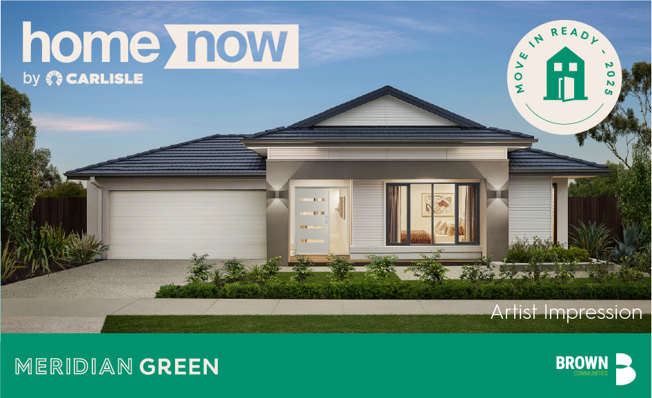 Four New Carlisle Homes Ready for You in 2025