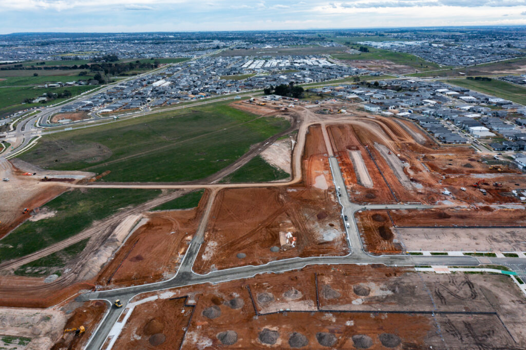 Five Stages Now Titled at Meridian Green as the Community Continues to Grow